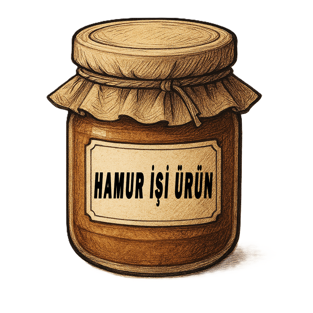 Hamur İşi Ürünler
